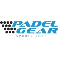 Padel Gear Sports Shop Logo