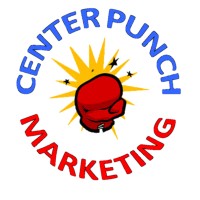Center Punch Marketing Logo