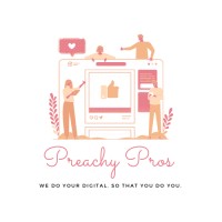 Preachy Pros Logo