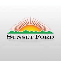 Sunset Ford Logo