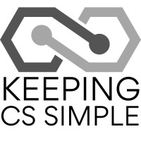 Keeping CS Simple Logo