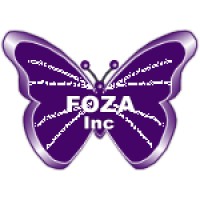 FOZA INC. Logo