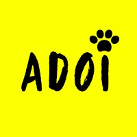 Adopted Dogs of India Logo
