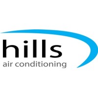 Hills Air Conditioning Services Logo