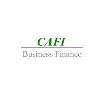 CAFI Business Finance Logo