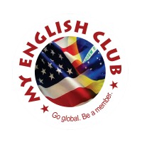 My English Club - By Teacher Dani Logo