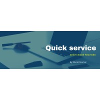 Quick Service Consultancy Logo