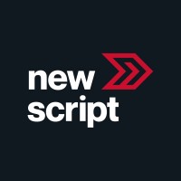 new script Logo