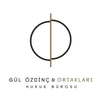 Gül Özdinç & Partners Law Firm Logo
