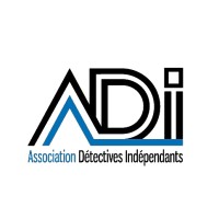 ADI - Association des Détectives Indépendants Logo