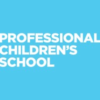 Professional Childrens School Logo