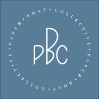 Paper Boat Collective Logo