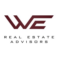 WE Real Estate Advisors Logo