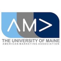 University of Maine | American Marketing Association Logo