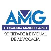 AMG ADVOCACIA Logo