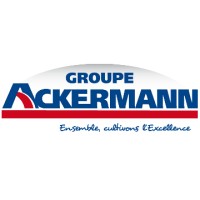 Groupe Ackermann Logo