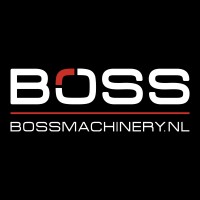 Boss Machinery B.V. Logo