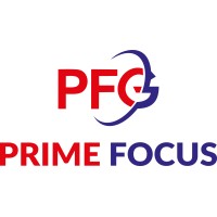 Prime Focus Group Logo