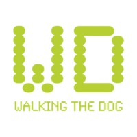 Walking The Dog Logo