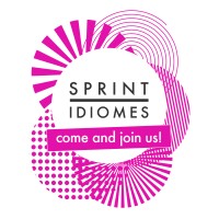 SPRINT IDIOMES Logo