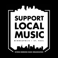 Diverse Emerging Music Organization Logo