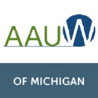 AAUW of Michigan Logo