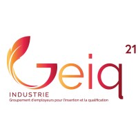 GEIQ Industrie 21 Logo