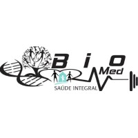 Grupo BIOMED Gestão em Saúde Corporativa Logo