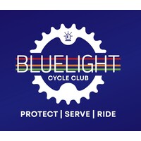 Bluelight Cycling Club Logo