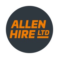 Allen Hire Ltd Logo