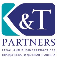 LLP K&T Partners (Кей энд Ти Партнерс) Logo