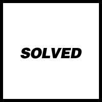 Solved Logo
