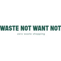 Waste Not Want Not Wirral Logo