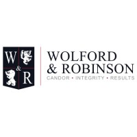 Wolford & Robinson Logo