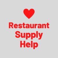 Restaurant Supply Help Logo