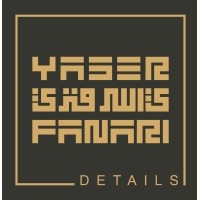 Yaser Fanari Architectural Solutions and Fit-Out Logo