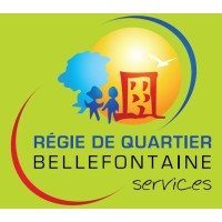 Régie de Quartier Bellefontaine Services Logo