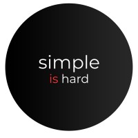 simple is hard Logo