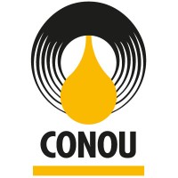 CONOU Consorzio Nazionale Oli Minerali Usati Logo
