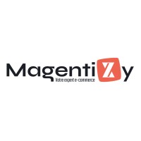 Magentizy Logo