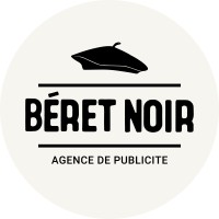 Agence Béret Noir Logo