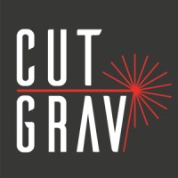 Cut Grav Logo