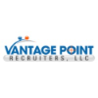 Vantage Point Recruiters, LLC. Logo