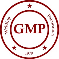 GMP Welding & Fabrication, Inc. Logo