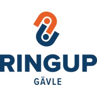 Ringup Gävle Logo