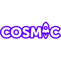 COSMIC | Short-Form AdTech Company Logo