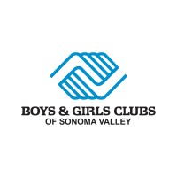 Boys & Girls Clubs of Sonoma Valley Logo