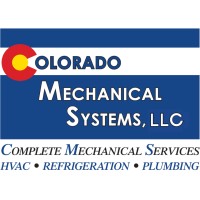 Colorado Mechanical Systems LLC. Logo