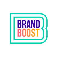 Brand Boost Logo