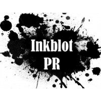 Inkblot PR Logo
